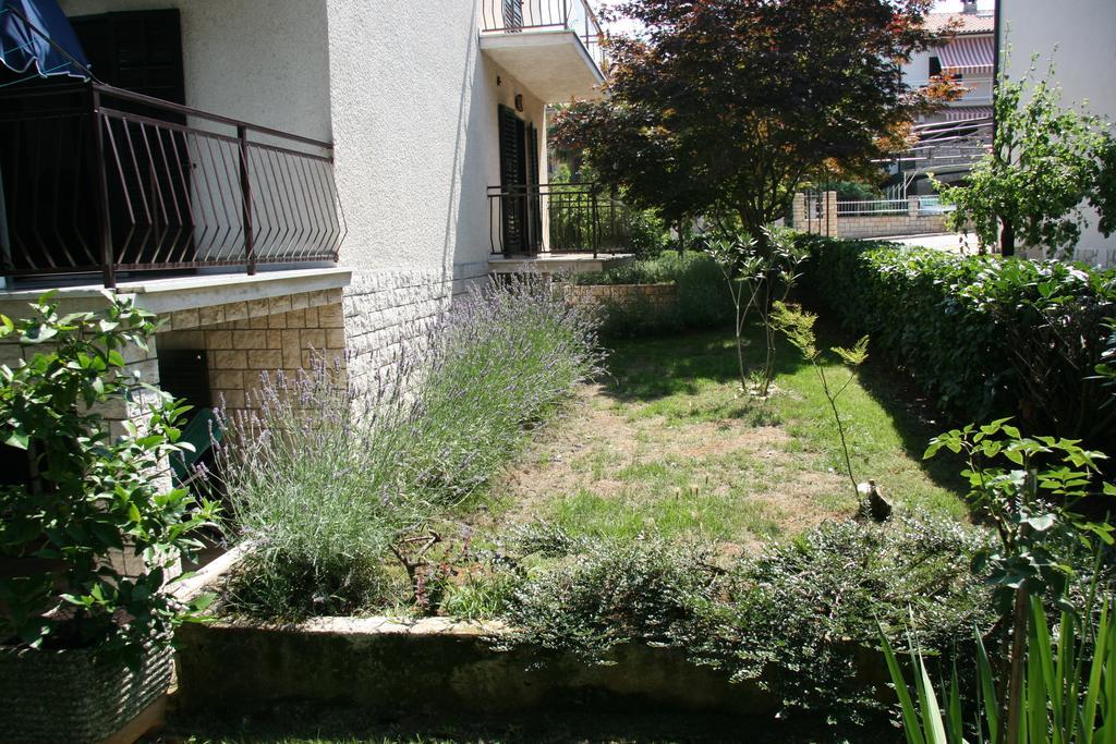 Pineta House Vidos Lejlighed Poreč Eksteriør billede