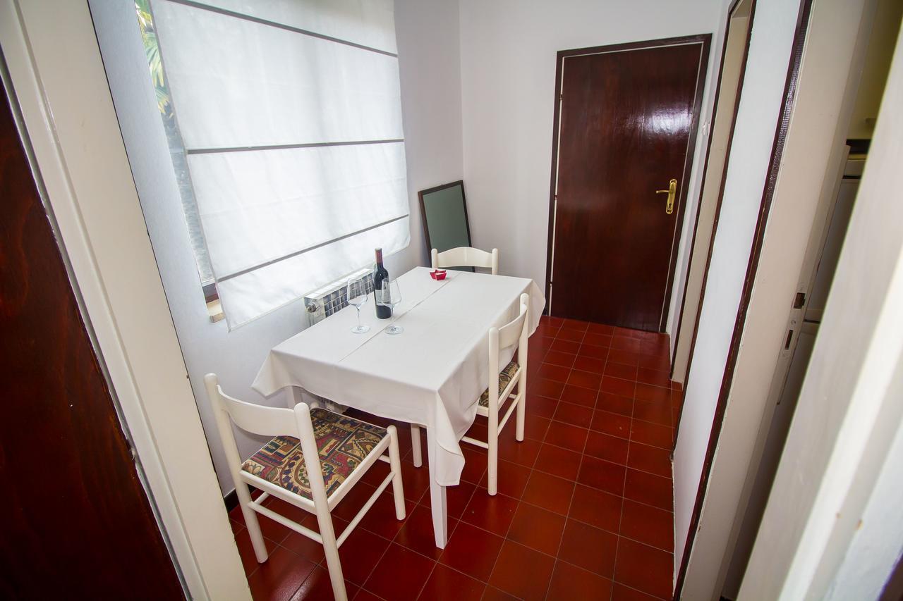 Pineta House Vidos Lejlighed Poreč Eksteriør billede