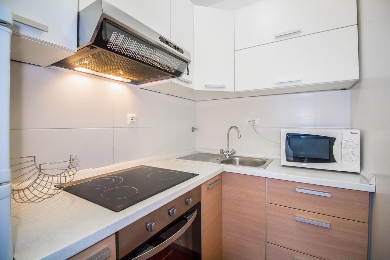 Pineta House Vidos Lejlighed Poreč Eksteriør billede