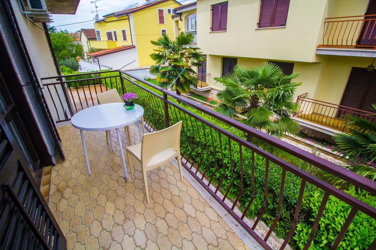 Pineta House Vidos Lejlighed Poreč Eksteriør billede