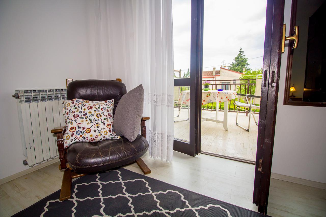 Pineta House Vidos Lejlighed Poreč Eksteriør billede