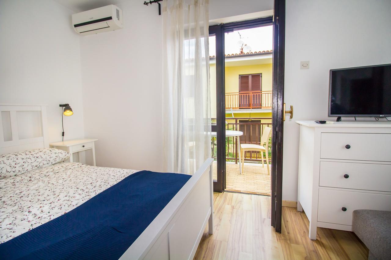 Pineta House Vidos Lejlighed Poreč Eksteriør billede