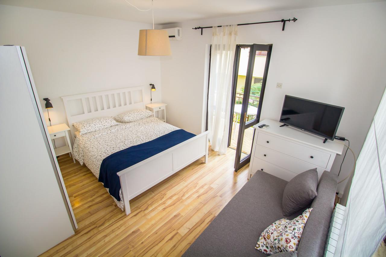 Pineta House Vidos Lejlighed Poreč Eksteriør billede