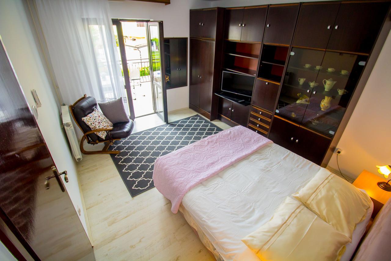 Pineta House Vidos Lejlighed Poreč Eksteriør billede